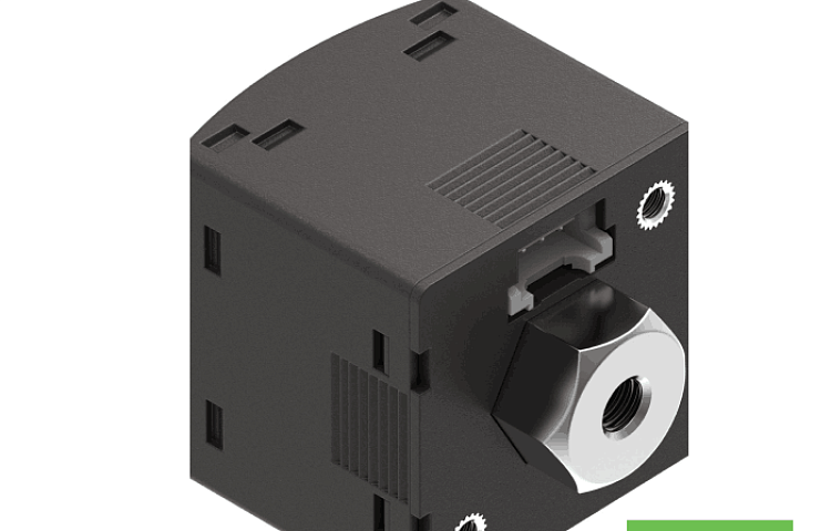 Датчик давления FESTO SPAN-B2R-M5F-PNLK-PNVBA-L1